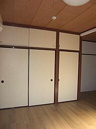 イーストハウス 2階1Kのリビング/ダイニング