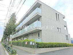 西武新宿線 東伏見駅 徒歩10分の賃貸アパート