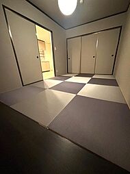 エーデルワイス 1階2LDKのリビング/ダイニング