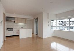 レジディアタワー上池袋 タワー棟 7階1LDKのリビング/ダイニング