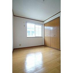 クレアガーデン A棟 2階2LDKのリビング/ダイニング