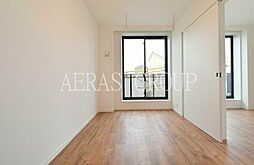 ラ・ペルラ柿の木坂 3階1LDKのリビング/ダイニング