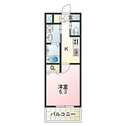 Osaka Metro御堂筋線 西田辺駅 徒歩5分