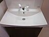洗面：洗面所