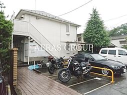 ベルメゾン調布