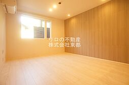 テイルパイン 101 1階1LDKのリビング/ダイニング