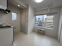 L maison 3階1DKのリビング/ダイニング