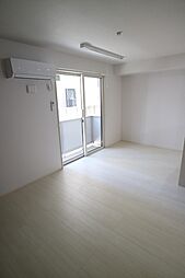 JR片町線(学研都市線) 徳庵駅 徒歩7分の賃貸アパート 2階1LDKのリビング/ダイニング