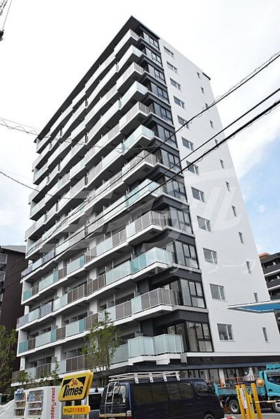 シティカレント新大阪 ｜大阪府大阪市淀川区木川東４丁目(賃貸マンション1LDK・3階・34.71㎡)の写真 その1