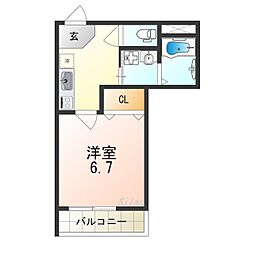 Osaka Metro御堂筋線 あびこ駅 徒歩10分 1階/-