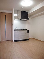 ルーブル仲六郷壱番館 8階1DKのリビング/ダイニング