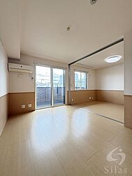 マジェスティ　サザン　II棟 2階1LDKのリビング/ダイニング