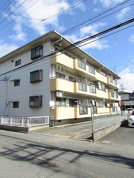 FKマンションII ｜大阪府堺市北区大豆塚町２丁(賃貸マンション3DK・3階・53.00㎡)の写真 その1