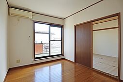 メゾンホープ 203 2階2DKのリビング/ダイニング