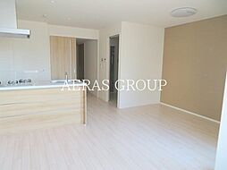 Crecia 2階1LDKのリビング/ダイニング