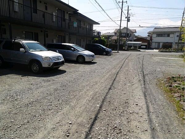 第7フォーブル 205｜静岡県御殿場市萩原(賃貸アパート1K・2階・24.24㎡)の写真 その3