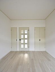 クレスト武蔵野 1階1Kのリビング/ダイニング