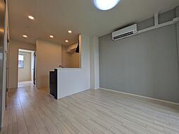 ルナフォーリア 2階2LDKのリビング/ダイニング