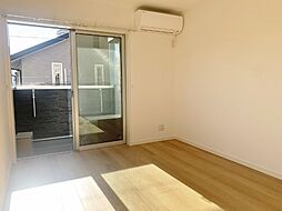 JR横浜線 町田駅 徒歩2分の賃貸アパート 2階1Kのリビング/ダイニング