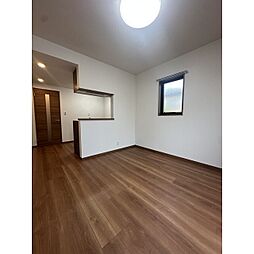 コントレイル I 1階1LDKのリビング/ダイニング