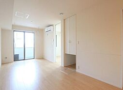 京王線 聖蹟桜ヶ丘駅 徒歩14分の賃貸マンション 1階2LDKのリビング/ダイニング