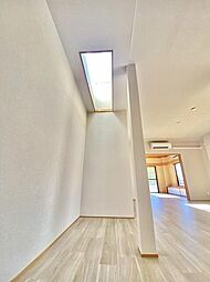 グランドール西篠崎 2階2LDKのリビング/ダイニング