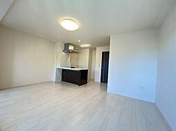 アインダム 1階1LDKのリビング/ダイニング