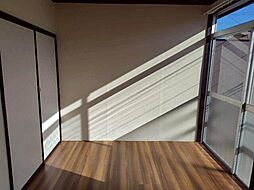 矢切ハイムＡ棟 2階2DKのリビング/ダイニング