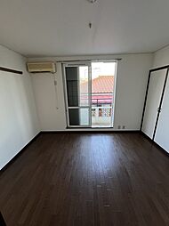 グリーンハイツ 203 2階1Kのリビング/ダイニング