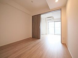 ハーモニーレジデンス東京羽田スカイブリッジ 4階2Kのリビング/ダイニング