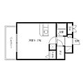 フェアリー高宮2階4.4万円