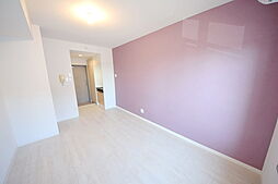 PARK TERRACE 相模原 4階1Kのリビング/ダイニング