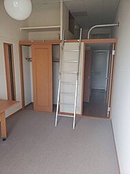 レオパレスサンロイヤルＹ(35024) 205 2階1Kのリビング/ダイニング