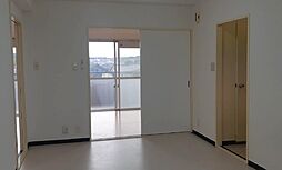 丸山台ハイツ 3階3DKのリビング/ダイニング