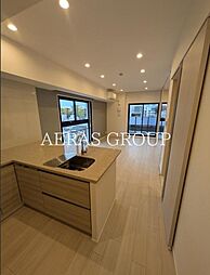 都営大江戸線 代々木駅 徒歩11分の賃貸マンション 6階3LDKのリビング/ダイニング