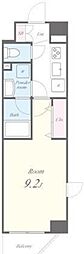 GRANPORT 1Kの間取図画像