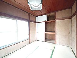 三藤荘 2階2Kのリビング/ダイニング