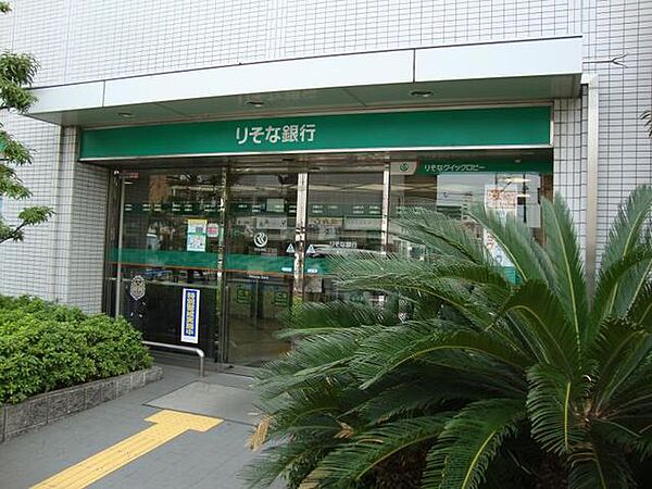 画像28:りそな銀行長吉支店 854m