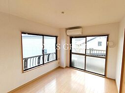 菅原橋スカイマンション 3階2DKのリビング/ダイニング