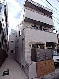 東急目黒線 不動前駅 徒歩11分の賃貸アパート