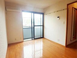 ジュネス1 203 2階1Kのリビング/ダイニング