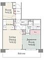 フレスコ川崎9階18.2万円