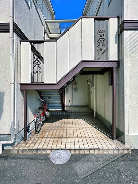 和歌山県海南市名高(賃貸アパート2LDK・2階・42.00㎡)の写真 その3