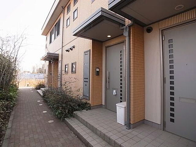 ホームズ アフロディーテ 2ldk 63 3 賃貸テラスハウス住宅情報