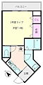 サンハイツ沼本3階8.9万円