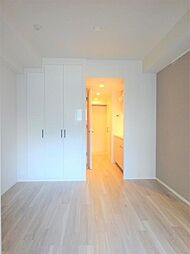 パークアクシス東蒲田 2階1DKのリビング/ダイニング