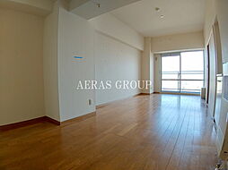 文京グリーンコート ビュータワー本駒込 B2009 20階1LDKのリビング/ダイニング