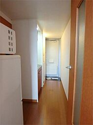 レオパレス富士見台(下柚木)(26268) 104 1階1Kのリビング/ダイニング