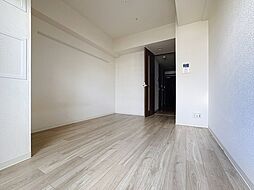 プレサンスKOBEグレンツ 201 2階1Kのリビング/ダイニング