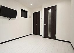 京急本線 梅屋敷駅 徒歩6分の賃貸アパート 3階1Kのリビング/ダイニング